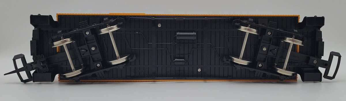 LGB 3081 Denver & Rio Grande Western Passenger Car - Metal Wheels LN/Box