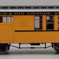 LGB 3081 Denver & Rio Grande Western Passenger Car - Metal Wheels LN/Box