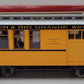 LGB 3081 Denver & Rio Grande Western Passenger Car - Metal Wheels LN/Box