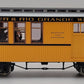 LGB 3081 Denver & Rio Grande Western Passenger Car - Metal Wheels LN/Box