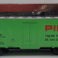 Piko 30036 G Scale Tag der Offenen Tür Boxcar #522015 LN/Box