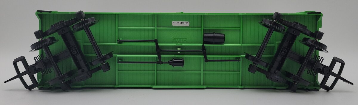 Piko 30036 G Scale Tag der Offenen Tür Boxcar #522015 LN/Box
