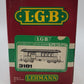 LGB 3181 G Denver, South Park & Pacific Passenger Car #3181 EX/Box