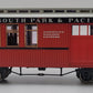 LGB 3181 G Denver, South Park & Pacific Passenger Car #3181 EX/Box