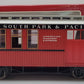 LGB 3181 G Denver, South Park & Pacific Passenger Car #3181 EX/Box