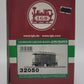 LGB 32050 G Scale Santa Fe Baggage Car EX/Box