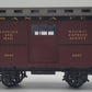 LGB 32050 G Scale Santa Fe Baggage Car EX/Box