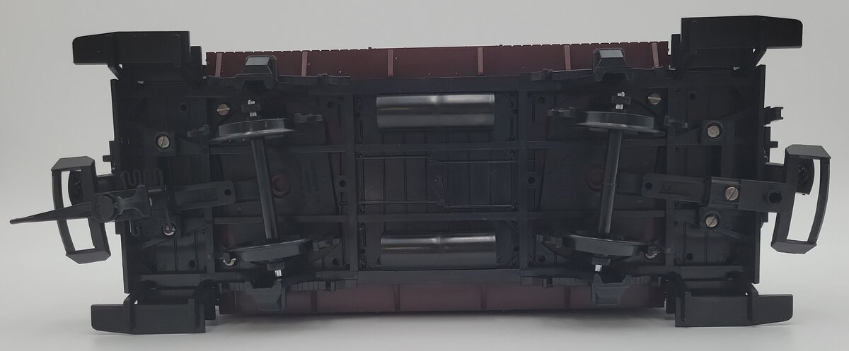 LGB 32050 G Scale Santa Fe Baggage Car EX/Box