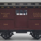 LGB 32050 G Scale Santa Fe Baggage Car EX/Box