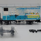 LGB 4028 G Scale Jahre Hamburger Hafen Boxcar #800 NIB