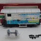 LGB 4028 G Scale Jahre Hamburger Hafen Boxcar #800 NIB