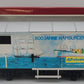 LGB 4028 G Scale Jahre Hamburger Hafen Boxcar #800 NIB
