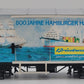 LGB 4028 G Scale Jahre Hamburger Hafen Boxcar #800 NIB