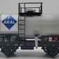 LGB 46405 Limited Edition ARAL Tank Car EX/Box