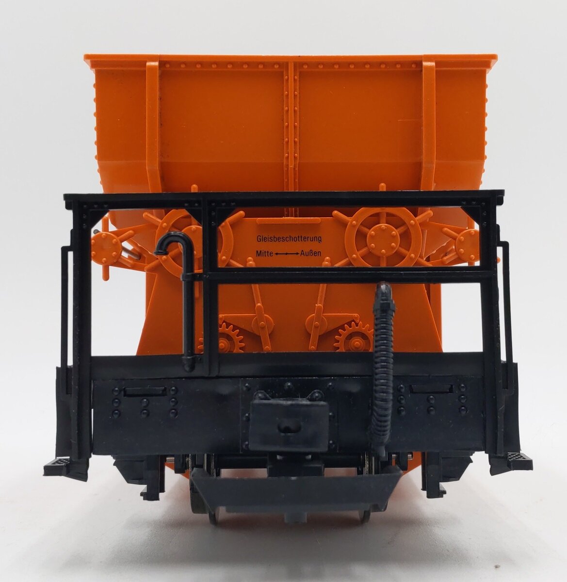 LGB 4041-8 G Scale OEG Ballast Car #738 EX