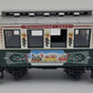 LGB 35074 G Scale 2012 Christmas Car LN/Box