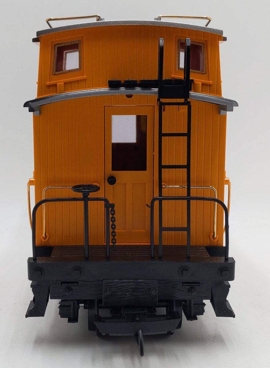 LGB 47656 G Scale "Fandango in Durango" Caboose EX/Box
