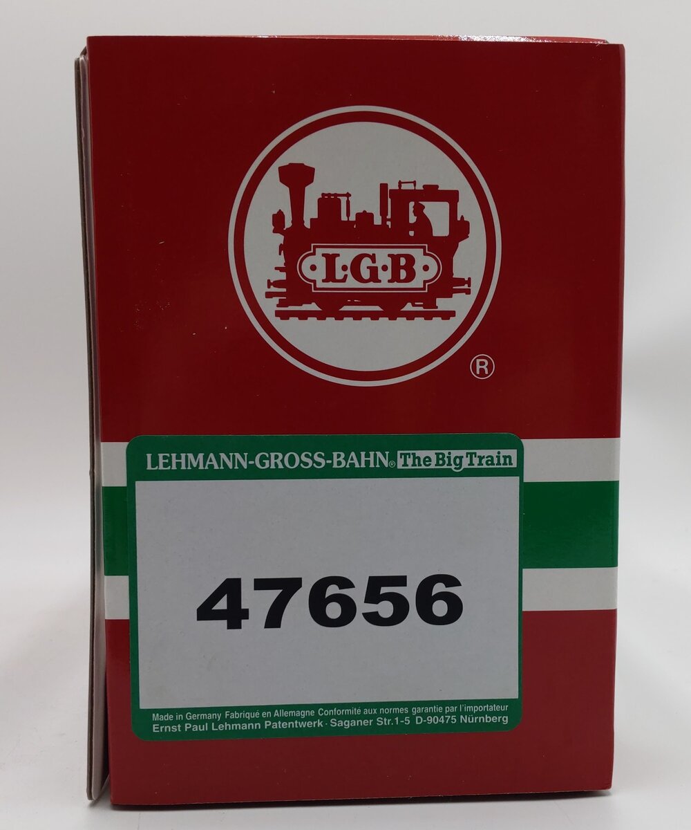 LGB 47656 G Scale "Fandango in Durango" Caboose EX/Box