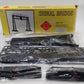 Aristo-Craft 7110 G Gauge Signal Bridge With Lights For 2 Tracks NIB