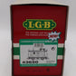 LGB 43650 G Scale Colorado & Southern Short Yellow Caboose #1003 LN/Box