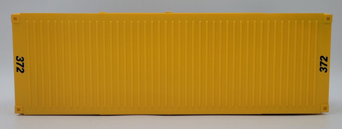 LGB 47892 G Scale RhB Post Container Car #372 LN/Box