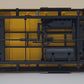 LGB 47892 G Scale RhB Post Container Car #372 LN/Box