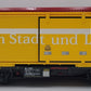 LGB 47892 G Scale RhB Post Container Car #372 LN/Box