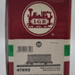 LGB 47892 G Scale RhB Post Container Car #372 LN/Box
