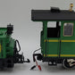 LGB 2017D G Gauge Green 0-4-0 Steam Locomotive with Motorized Tender EX/Box
