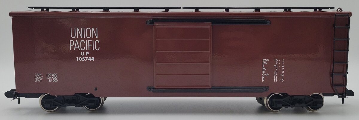 Marklin 5487 G Scale Union Pacific Boxcar EX/Box