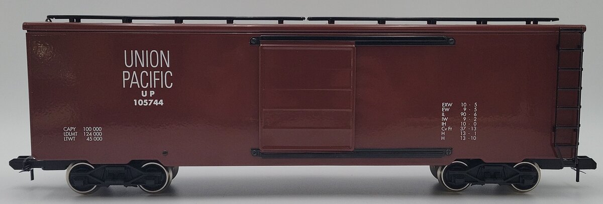 Marklin 5487 G Scale Union Pacific Boxcar EX/Box