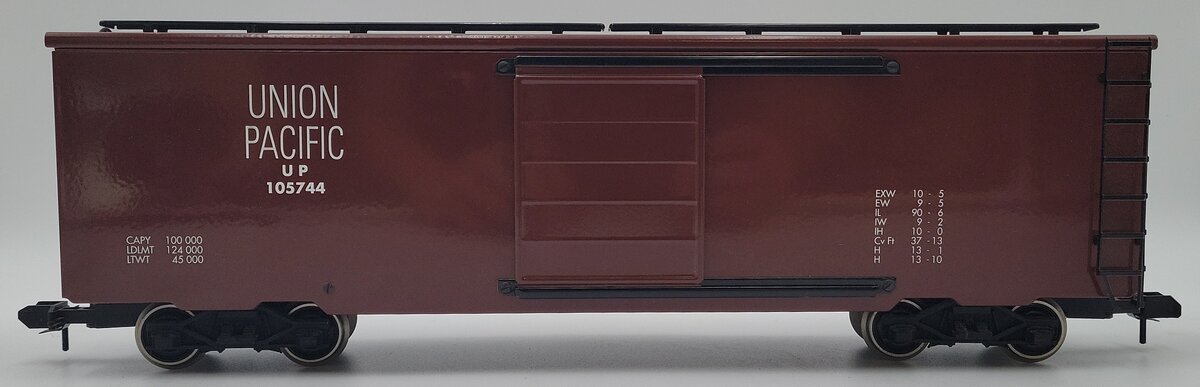 Marklin 5487 G Scale Union Pacific Boxcar EX/Box