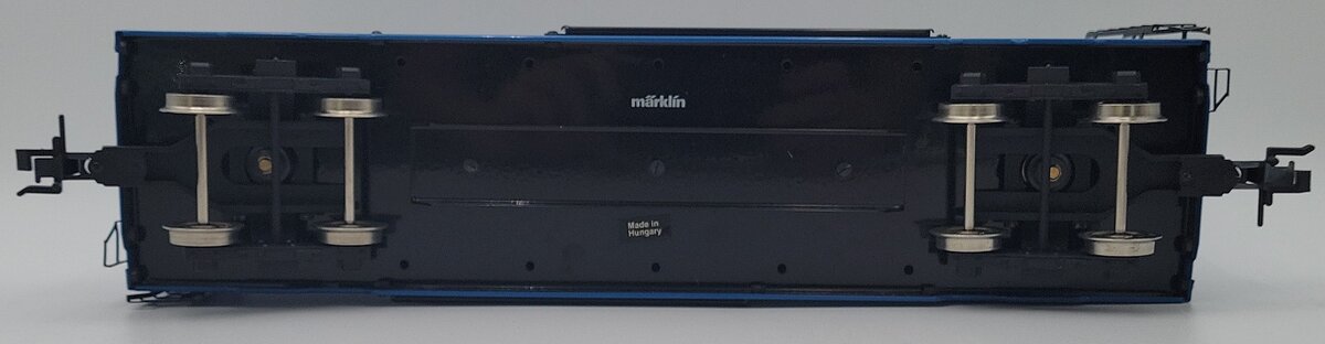 Marklin 5492 G Gauge Central Pacific Boxcar #4896 VG/Box