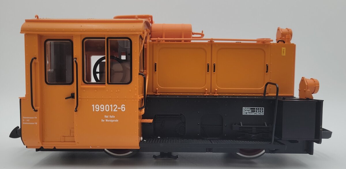 LGB 21930 G Scale Loco HSB Kof #199012-6 VG/Box