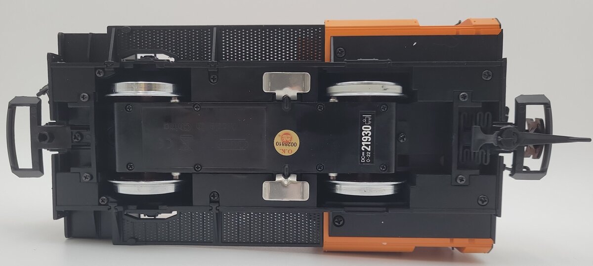 LGB 21930 G Scale Loco HSB Kof #199012-6 VG/Box