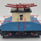 LGB 2030E G Scale Blue Steeple Cab Electric Locomotive LN/Box