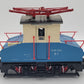 LGB 2030E G Scale Blue Steeple Cab Electric Locomotive LN/Box