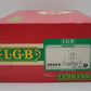 LGB 2030E G Scale Blue Steeple Cab Electric Locomotive LN/Box