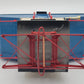 LGB 2030E G Scale Blue Steeple Cab Electric Locomotive LN/Box