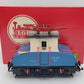 LGB 2030E G Scale Blue Steeple Cab Electric Locomotive LN/Box