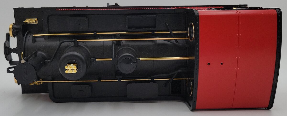 LGB 20790 G Scale Corpet-Louvet C.d.N. No. 36 Steam Locomotive EX/Box