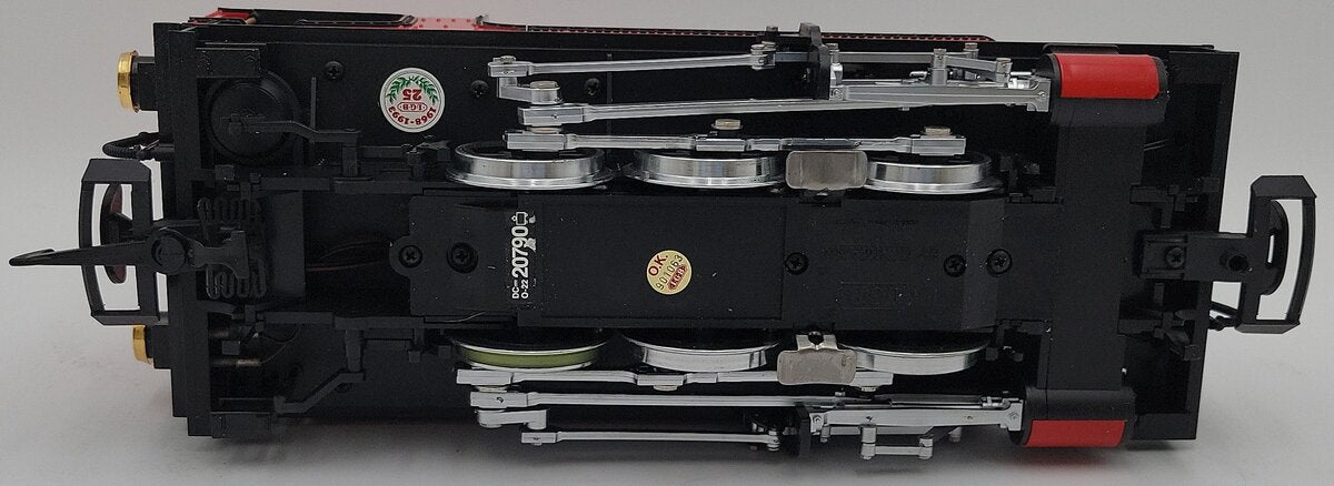 LGB 20790 G Scale Corpet-Louvet C.d.N. No. 36 Steam Locomotive EX/Box
