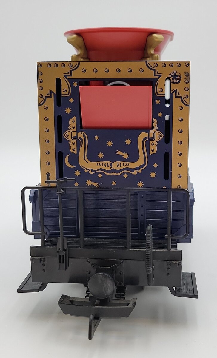 LGB 94605 Operating Pustefix Bubble Blowing Car EX/Box