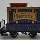 LGB 94605 Operating Pustefix Bubble Blowing Car EX/Box