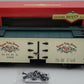 Bachmann 98691 G Scale Rampo Valley Brewery Refrigerator Car - Metal Wheels LN/Box