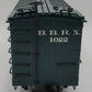 Bachmann 98691 G Scale Rampo Valley Brewery Refrigerator Car - Metal Wheels LN/Box
