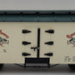 Bachmann 98691 G Scale Rampo Valley Brewery Refrigerator Car - Metal Wheels LN/Box