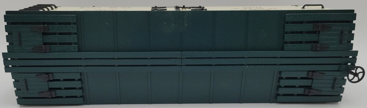 Bachmann 98691 G Scale Rampo Valley Brewery Refrigerator Car - Metal Wheels LN/Box