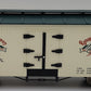 Bachmann 98691 G Scale Rampo Valley Brewery Refrigerator Car - Metal Wheels LN/Box