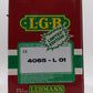 LGB 4065-L01 Lake George & Boulder Yellow Caboose EX/Box